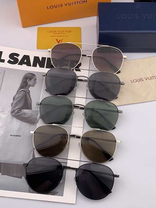 ルイヴィトンサングラス全体デザイン